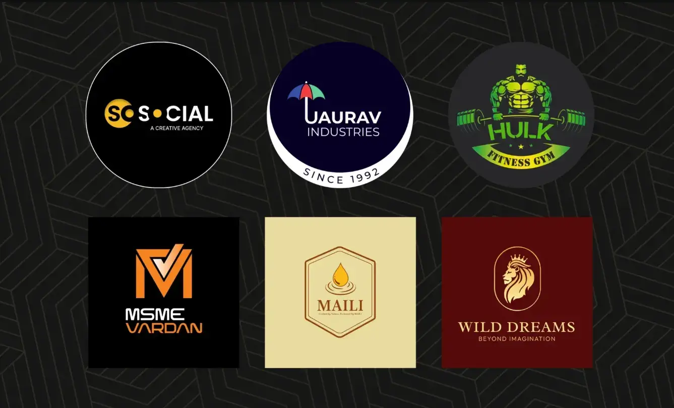 Logo Design Service in Ahmedabad