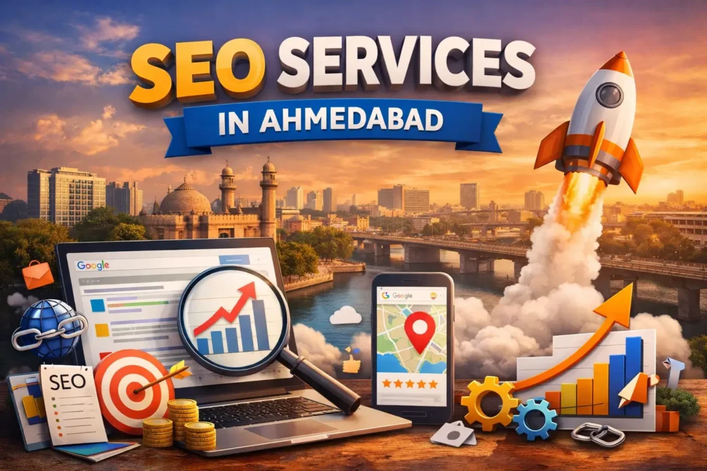 SEO Services in Ahmedabad