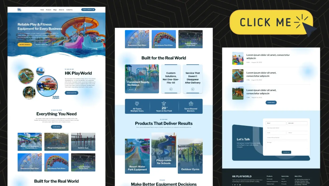 Website Development Agency