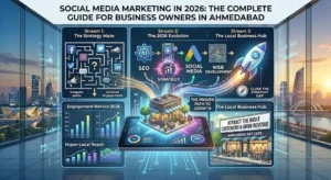 Social Media Management Services in Ahmedabad