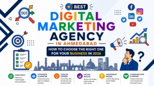 Best Digital Marketing Company in Ahmedabad