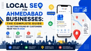 Local SEO for Ahmedabad