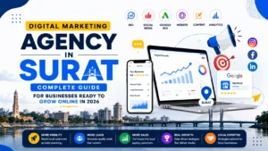 Digital Marketing Agency in Surat
